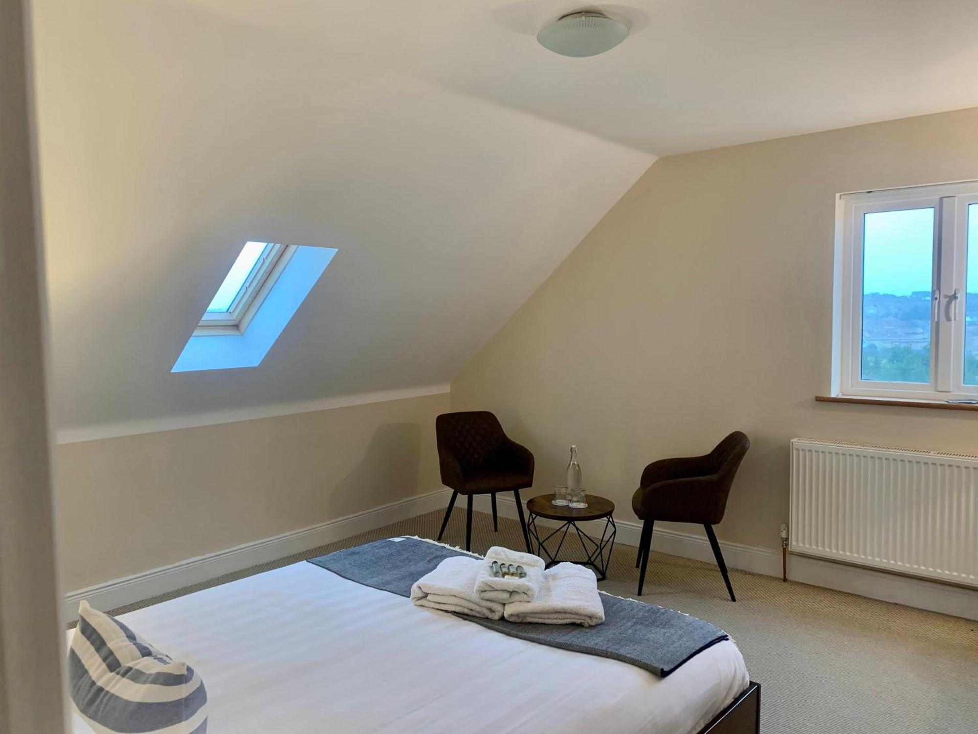 Atlantic View Rooms Burtonport Exterior foto